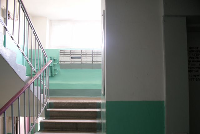 EntranceInside