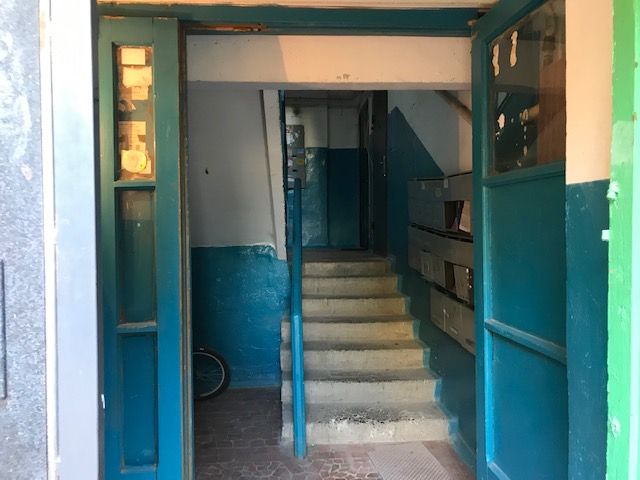 EntranceInside