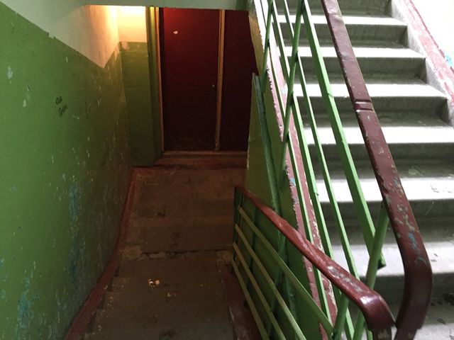 EntranceInside