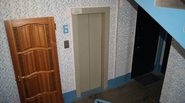 EntranceInside