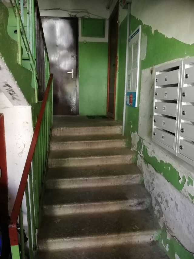 EntranceInside