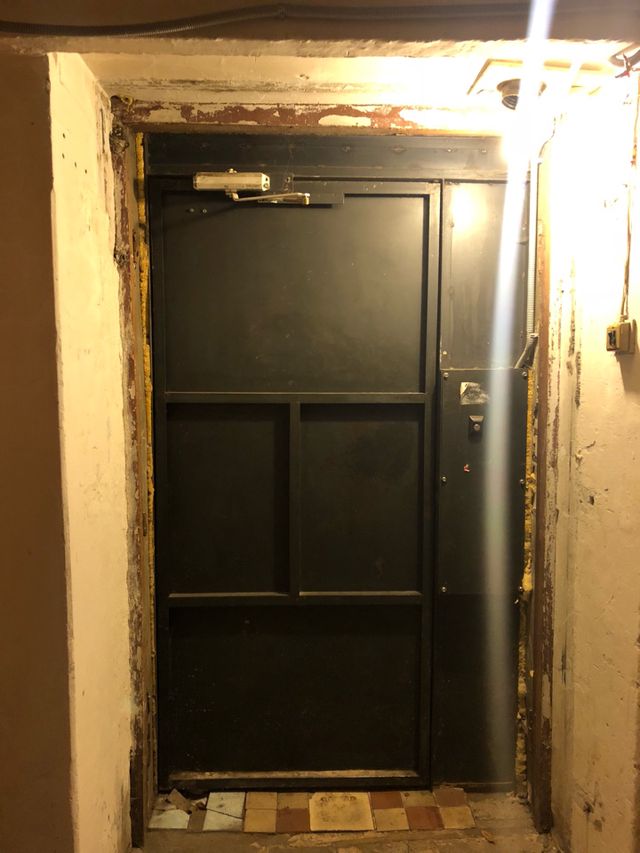 EntranceInside