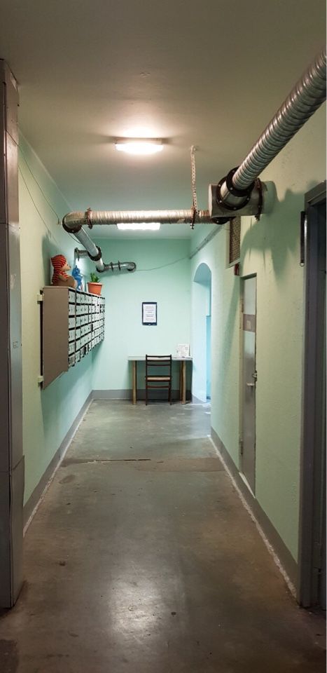 EntranceInside