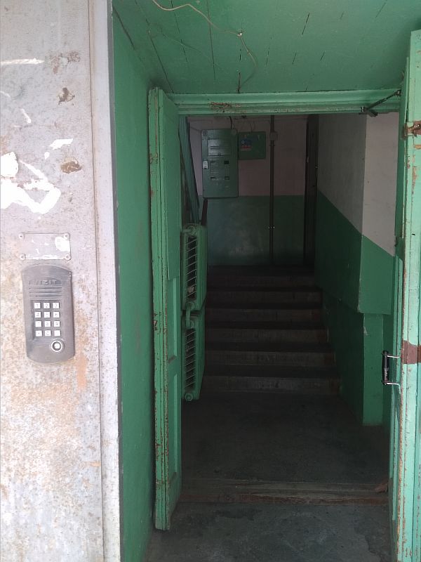 EntranceInside