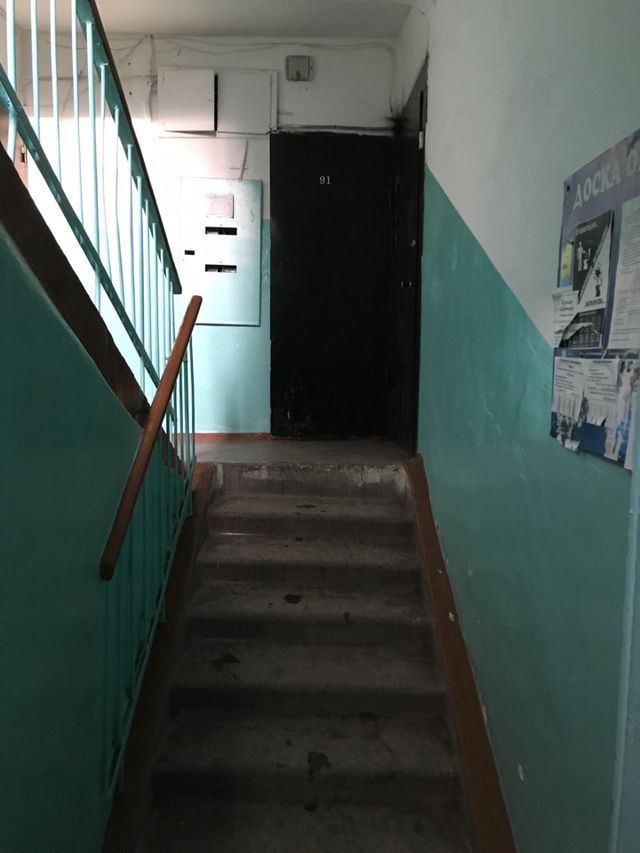 EntranceInside