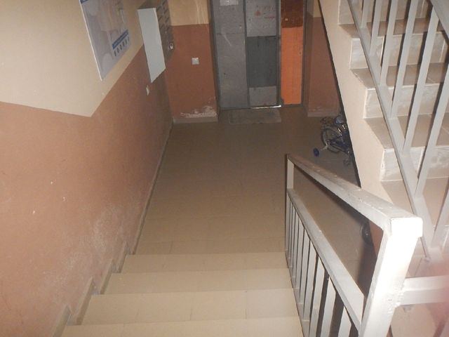 EntranceInside