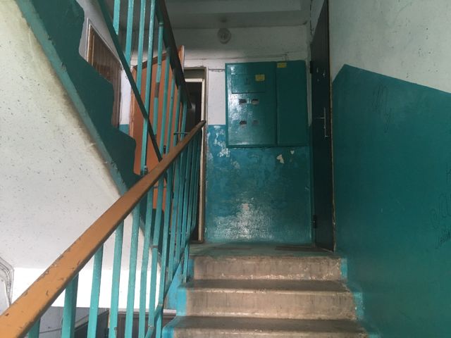 EntranceInside