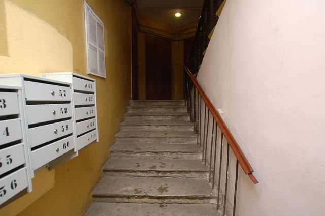 EntranceInside