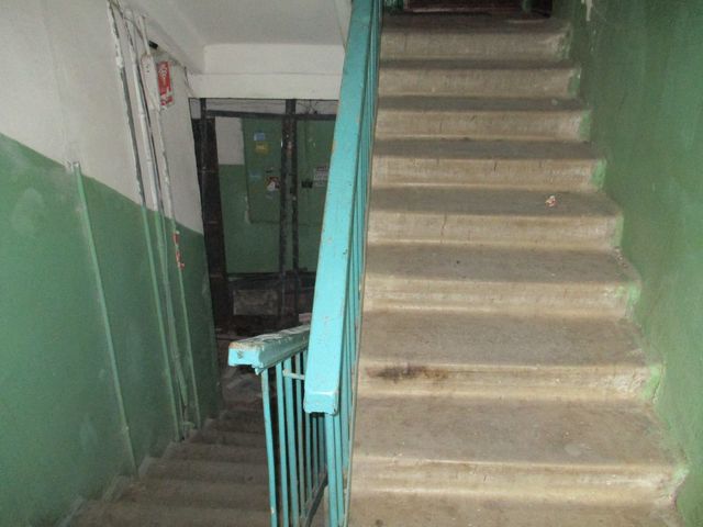 EntranceInside