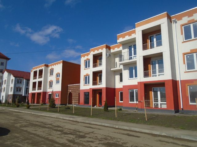 Панорама дома