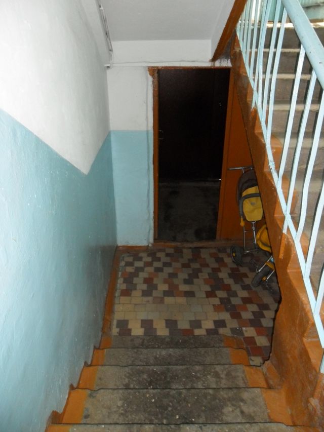EntranceInside