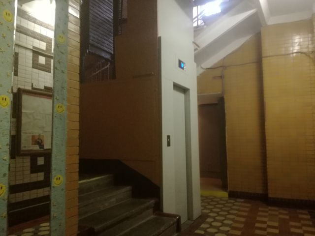 EntranceInside