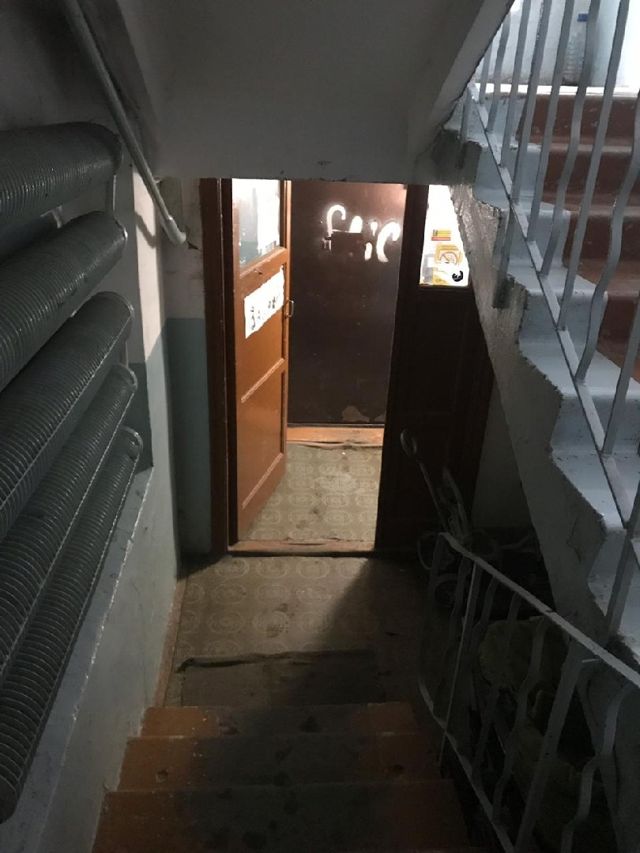 EntranceInside