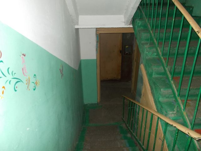 EntranceInside