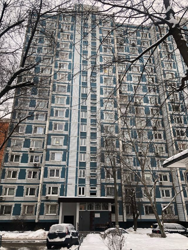 Панорама дома