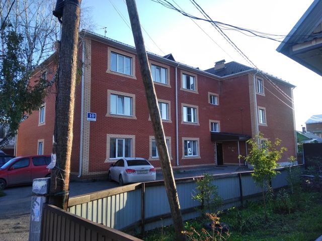Панорама дома
