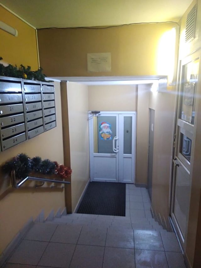 EntranceInside