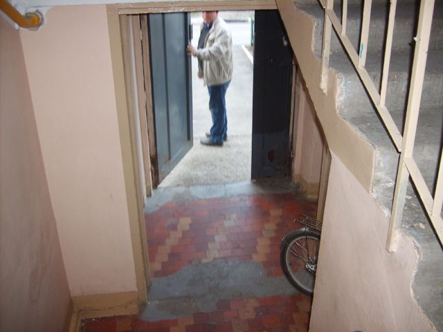 EntranceInside