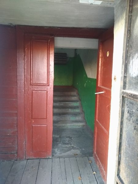 EntranceInside