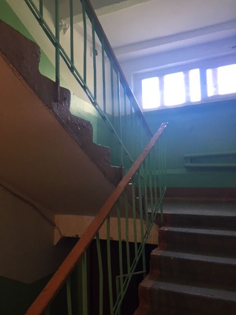 EntranceInside
