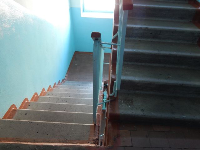 EntranceInside