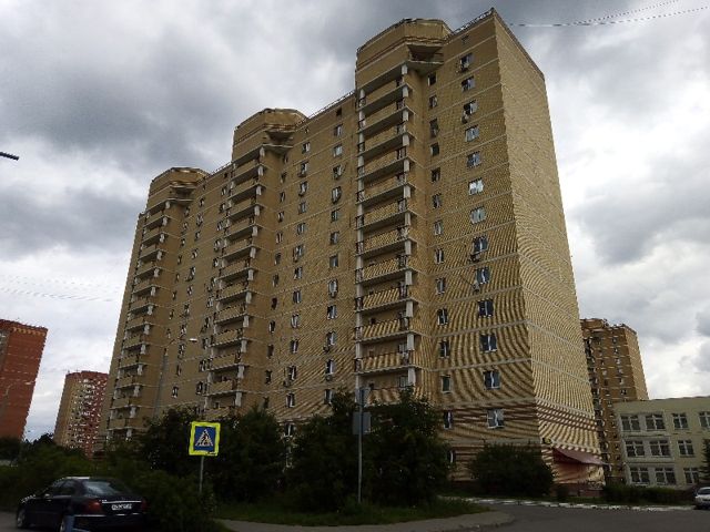 Панорама дома