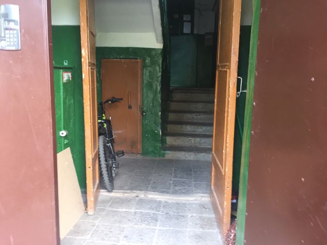 EntranceInside