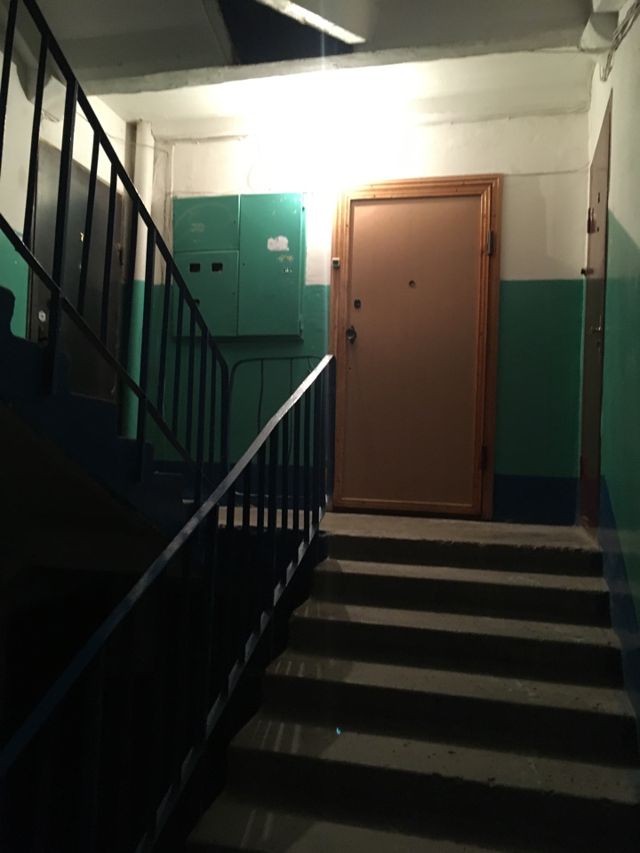 EntranceInside