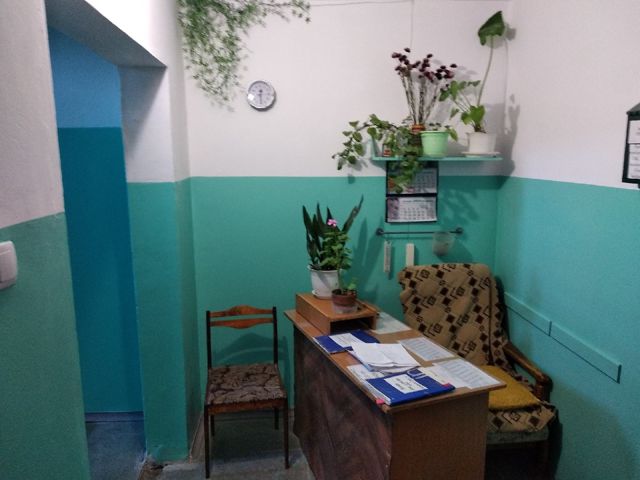 EntranceInside