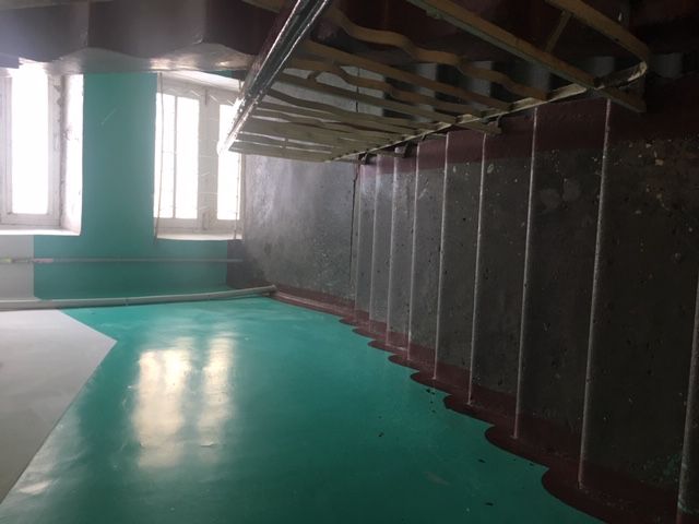 EntranceInside