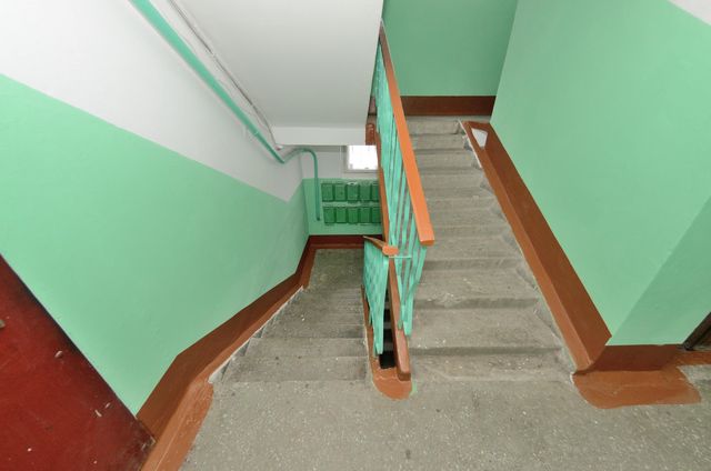 EntranceInside