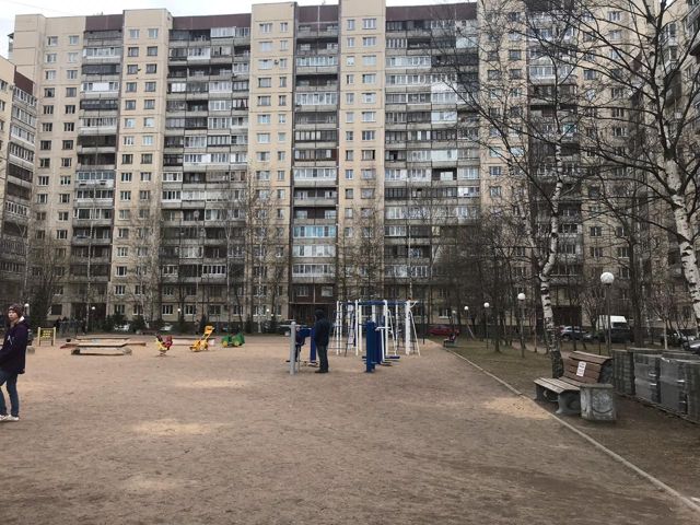 Панорама дома