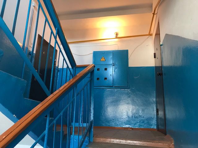EntranceInside