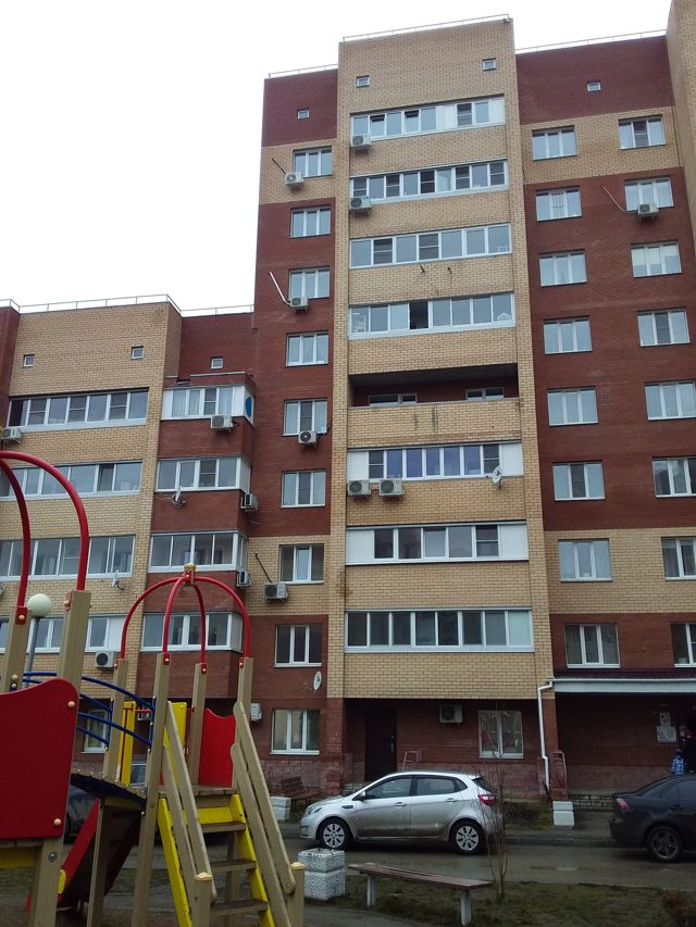 Панорама дома