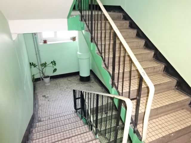 EntranceInside