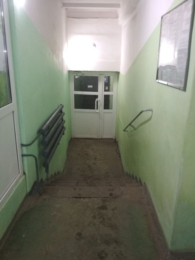 EntranceInside