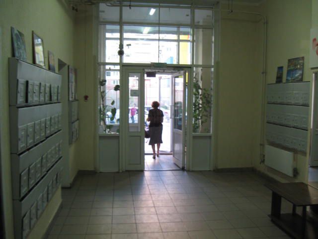 EntranceInside