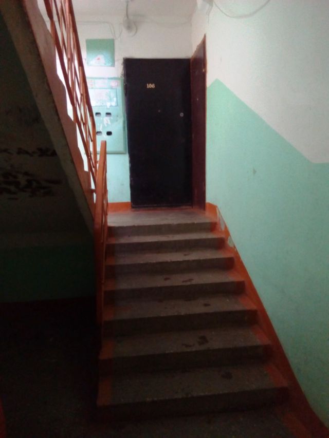 EntranceInside