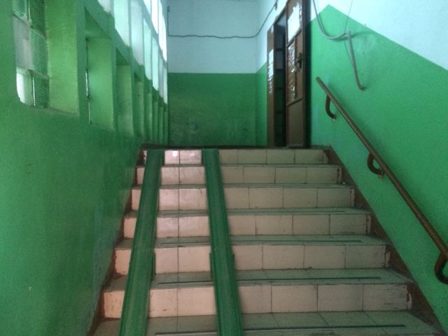 EntranceInside