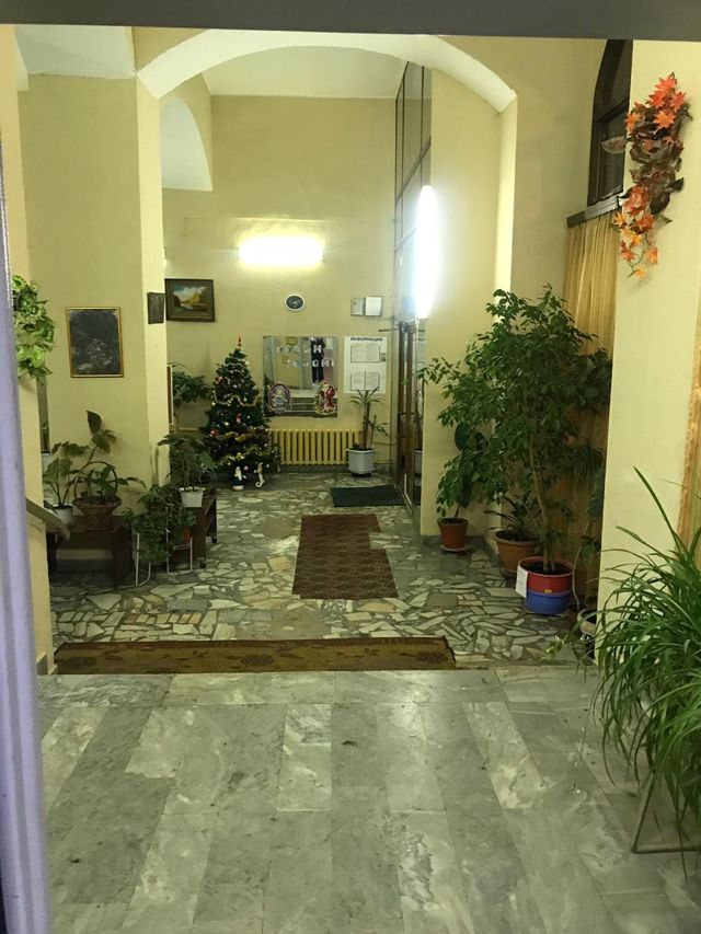 EntranceInside