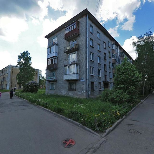 Панорама дома