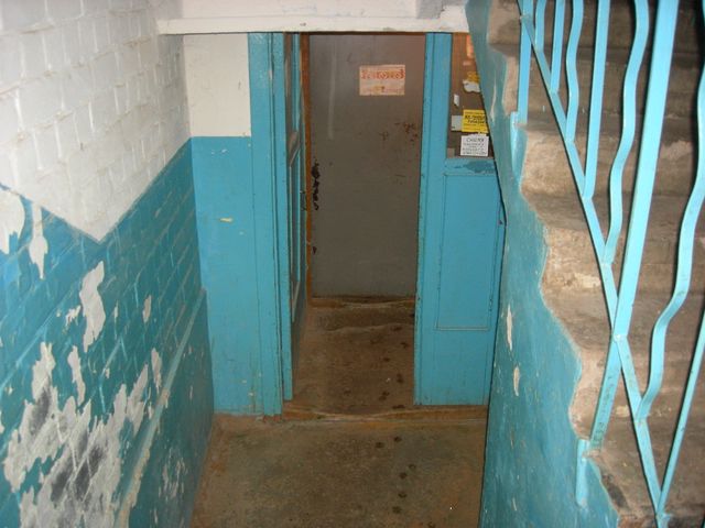 EntranceInside