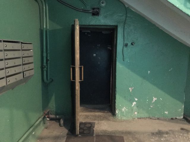 EntranceInside
