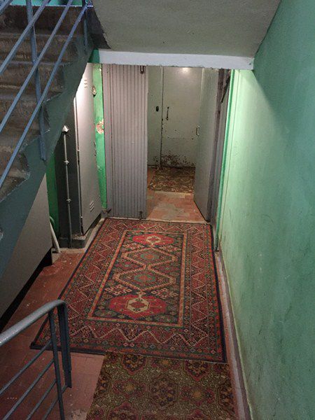 EntranceInside