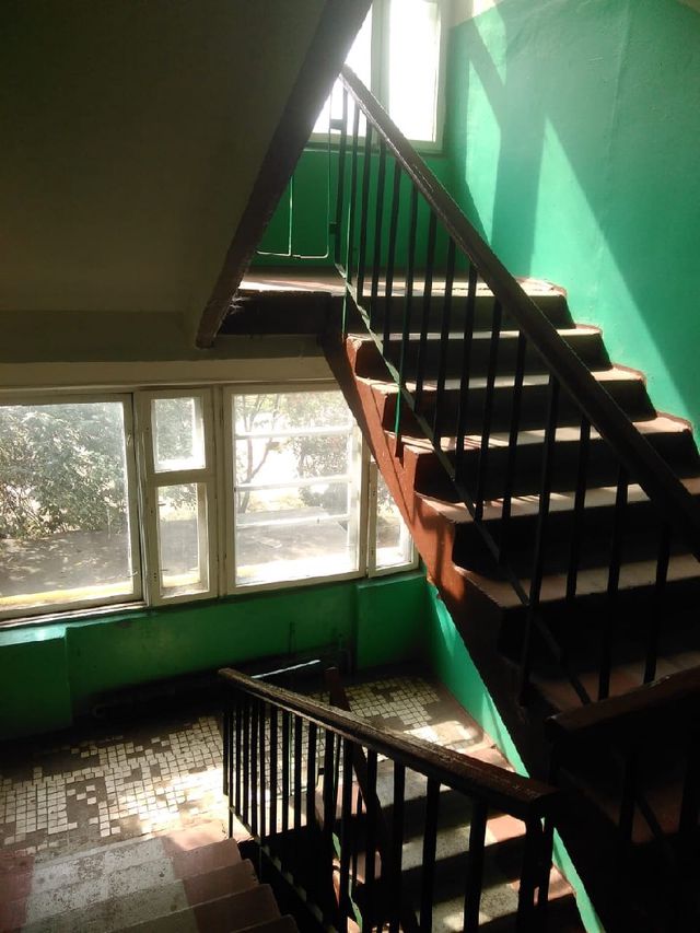EntranceInside