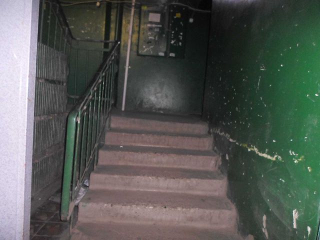 EntranceInside