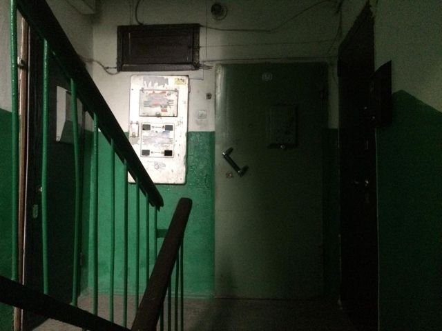 EntranceInside