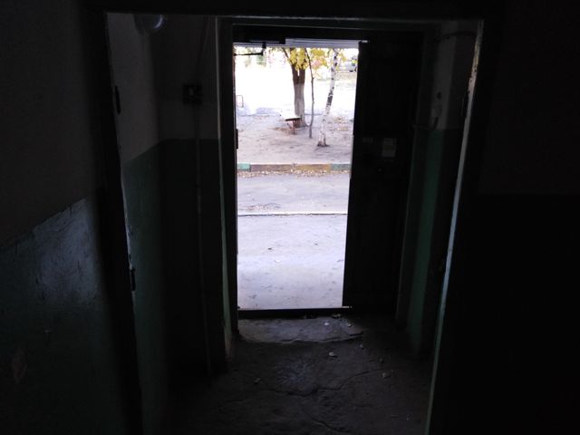 EntranceInside
