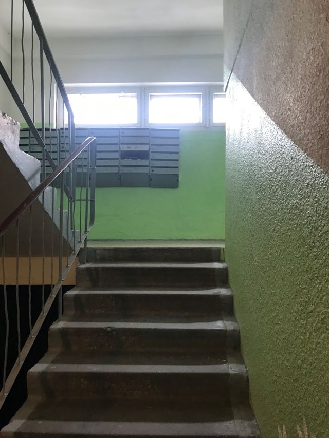 EntranceInside