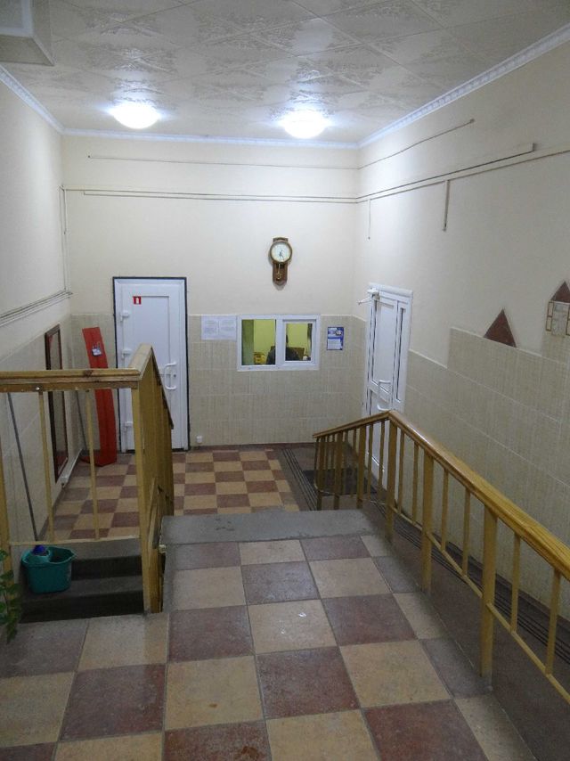 EntranceInside